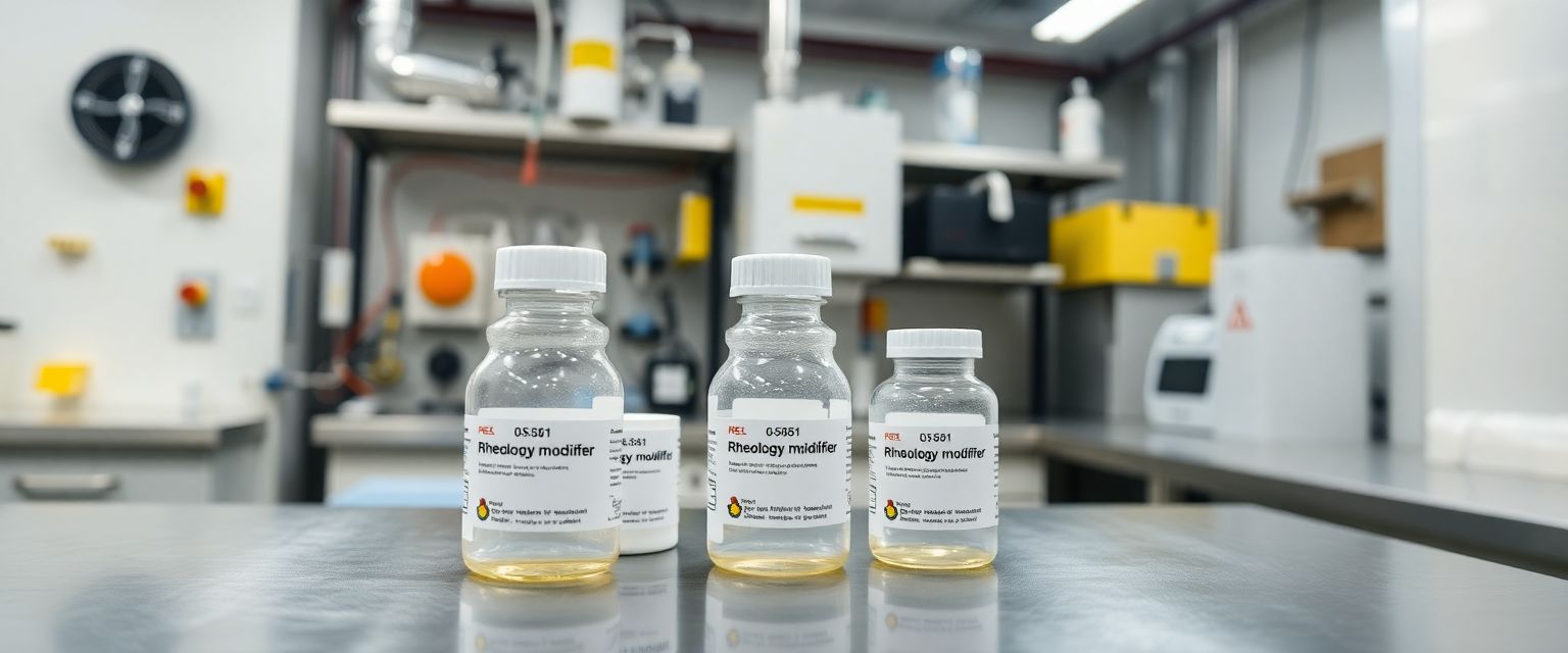 Modificadores Reologicos Grado Farmaceutico
