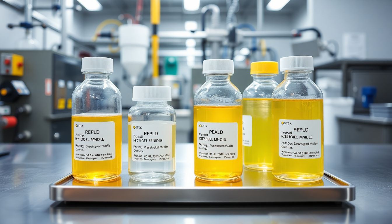 Modificadores Reologicos Grado Farmaceutico